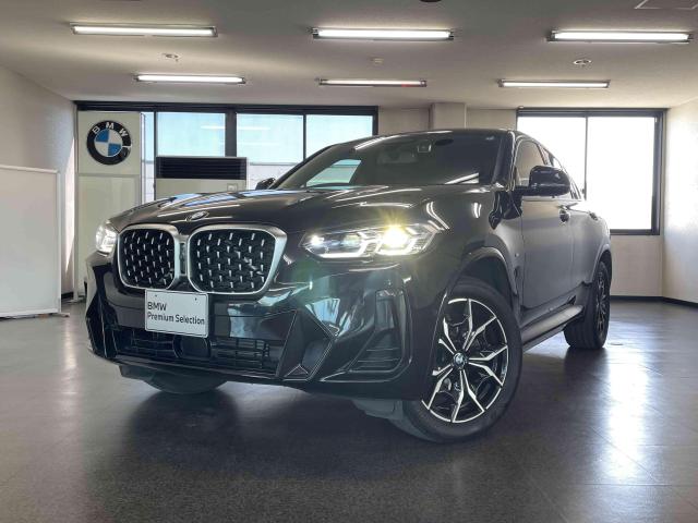 X4 xDrive20d M Sport