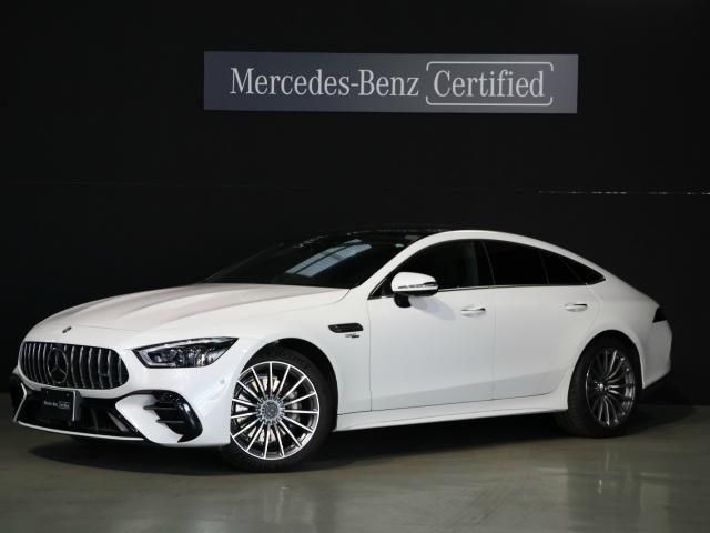 Mercedes-AMG GT43 4MATIC+