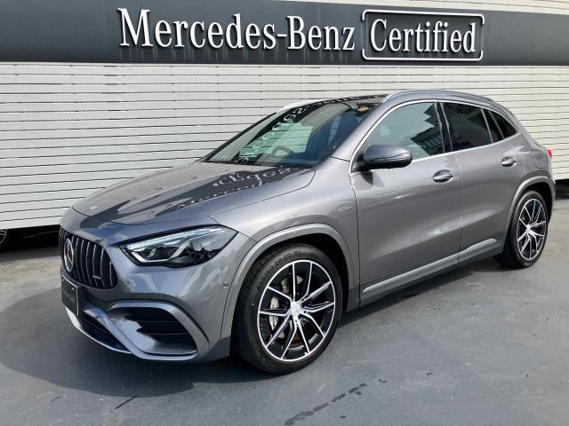 GLA35 4マチック アドバンスドパッケージ AMGパフォーマンスパッケージ