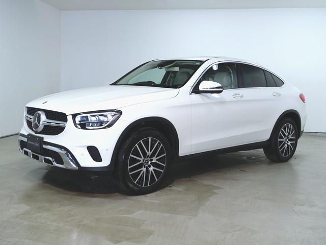 GLC300 4マチック クーペ レザーエクスクルーシブパッケージ
