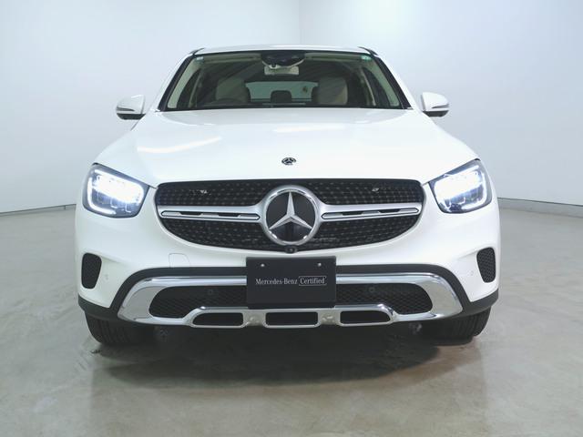 GLC300 4マチック クーペ レザーエクスクルーシブパッケージ