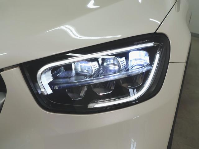 GLC300 4マチック クーペ レザーエクスクルーシブパッケージ