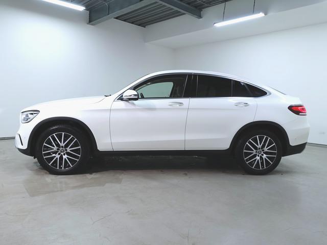 GLC300 4マチック クーペ レザーエクスクルーシブパッケージ