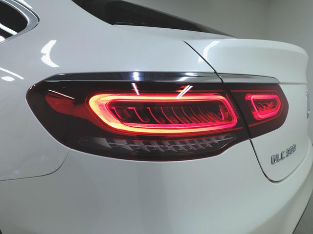 GLC300 4マチック クーペ レザーエクスクルーシブパッケージ