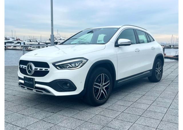 GLA200 d 4MATIC
