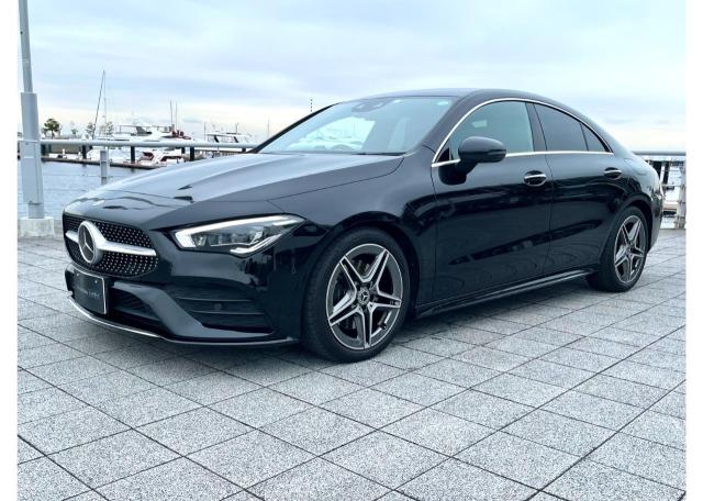 CLA200 d AMGラインパッケージ