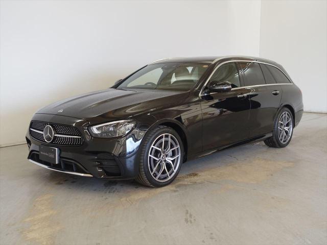 E200 ステーションワゴン スポーツ AMGラインインテリアパッケージ・エクスクルーシブパッケージ