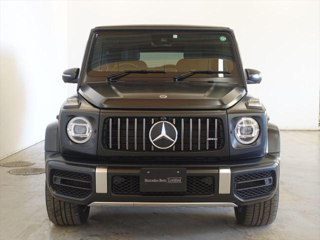 メルセデス‐AMG G63 AМGレザーエクスクルーシブパッケージ
