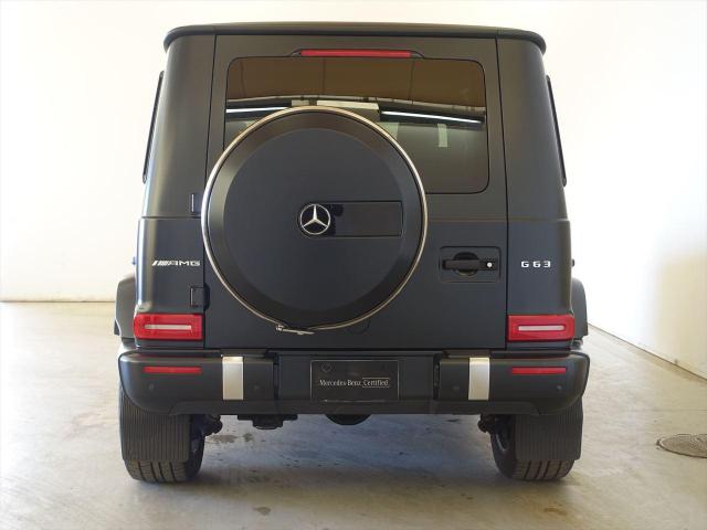 メルセデス‐AMG G63 AМGレザーエクスクルーシブパッケージ