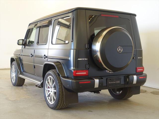 メルセデス‐AMG G63 AМGレザーエクスクルーシブパッケージ