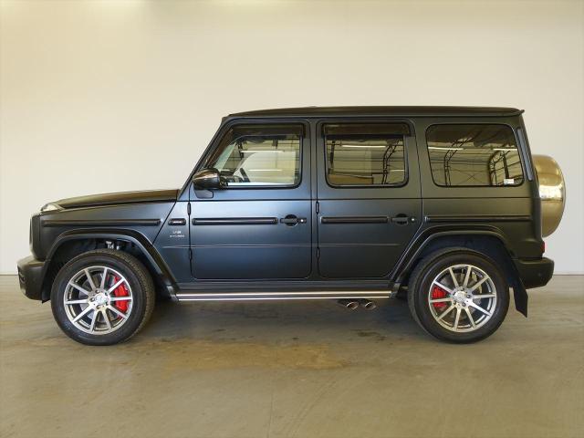 メルセデス‐AMG G63 AМGレザーエクスクルーシブパッケージ