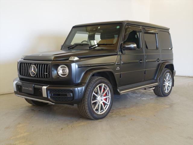メルセデス‐AMG G63 AМGレザーエクスクルーシブパッケージ