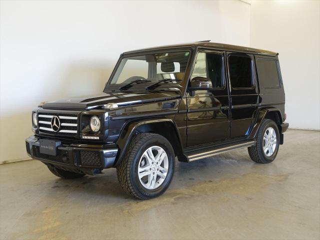 G350 d ラグジュアリーパッケージ