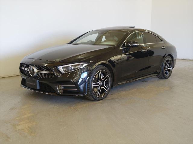 CLS450 4MATIC スポーツ エクスクルーシブパッケージ