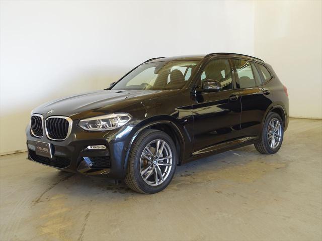 X3 xDrive20d Mスポーツ