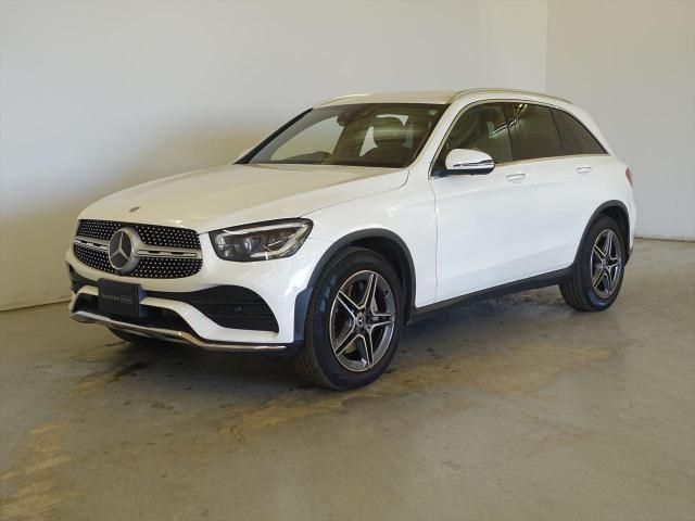 GLC220 d 4MATIC AMGライン