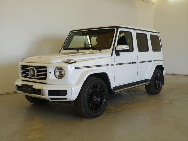 G400 d AMGライン ラグジュアリーパッケージ