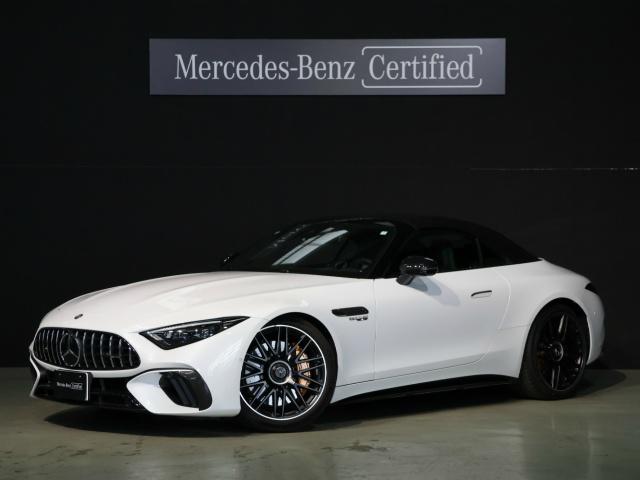 Mercedes-AMG SL63 4MATIC+