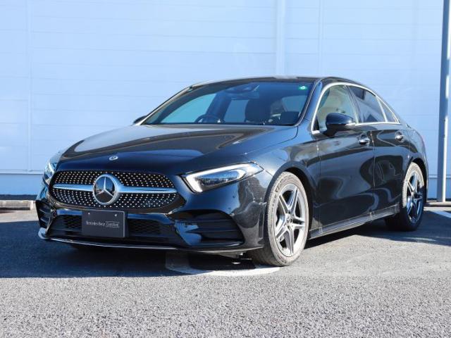 A200 d セダン AMGラインパッケージ