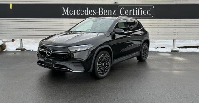 EQA250 AMGライン AMGレザーエクスクルーシブパッケージ・ナビゲーションプラスパッケージ