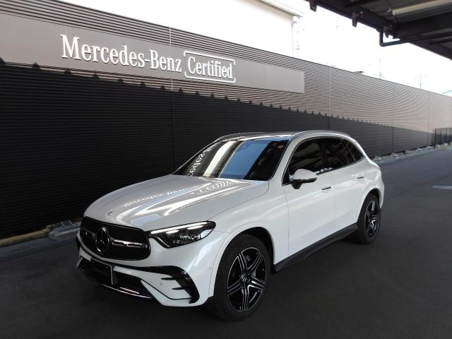 GLC350 e 4MATIC スポーツ エディションスター AMGレザーエクスクルーシブパッケージ