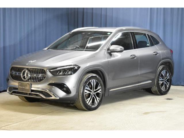 GLA200 d 4マチック