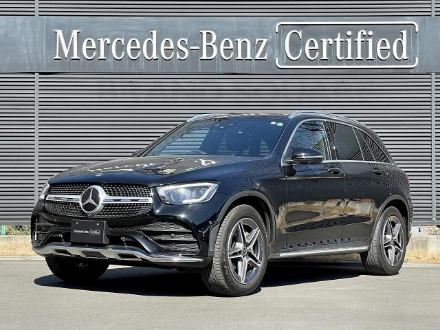 GLC220 d 4マチック AMGライン レザーエクスクルーシブパッケージ