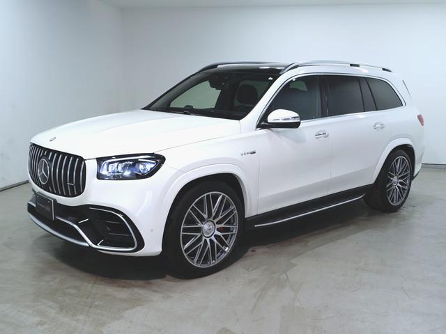 GLS63 4マチックプラス ブルメスタハイエンド3Dサラウンドサウンドシステム AMGインテリアカーボンパッケージ