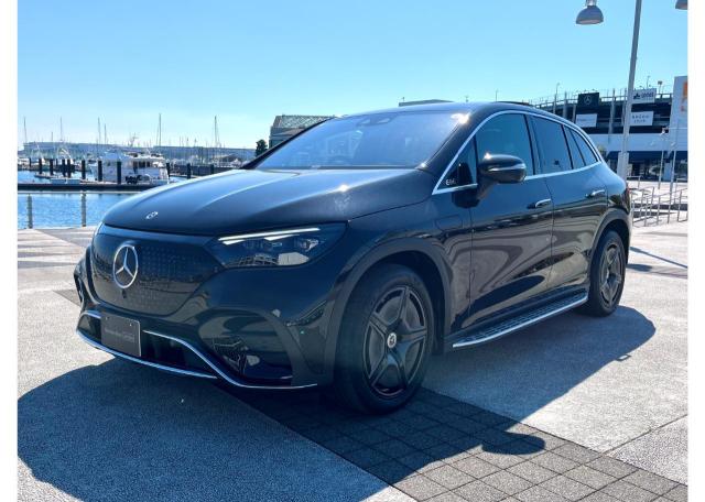 EQE350 4MATIC SUV ローンチエディション