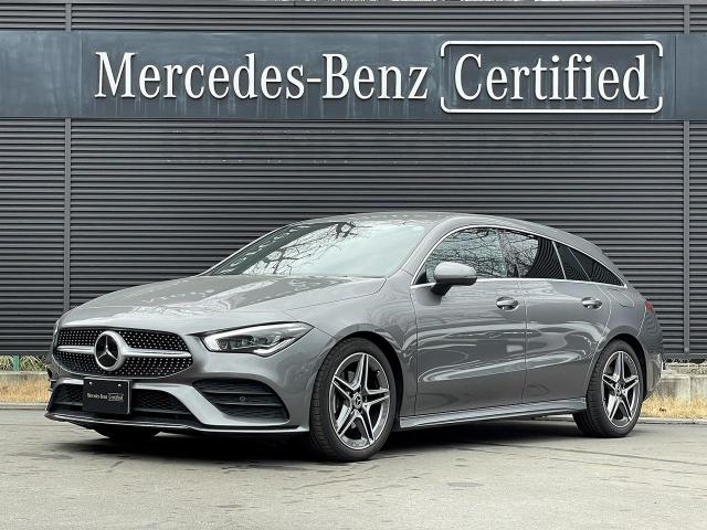 CLA180 シューティングブレーク AMGライン