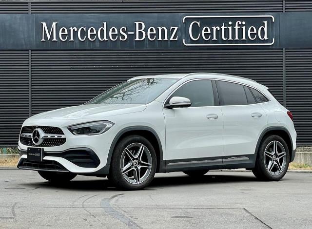 GLA200 d 4MATIC AMGライン アドバンスドパッケージ