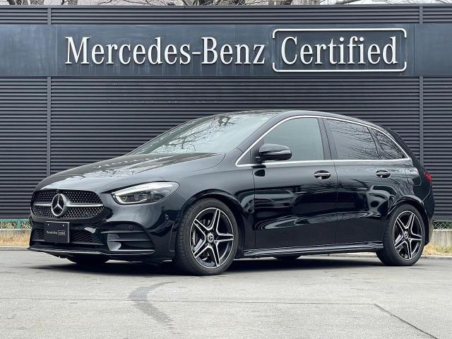 B200 d AMGラインパッケージ