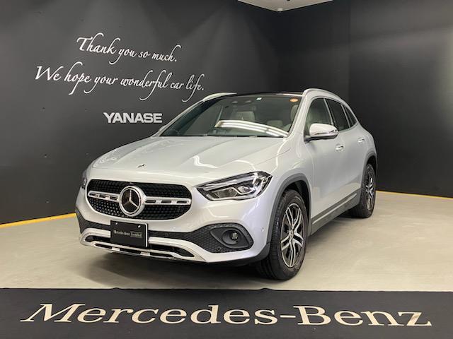 GLA200 d 4MATIC レザーエクスクルーシブパッケージ