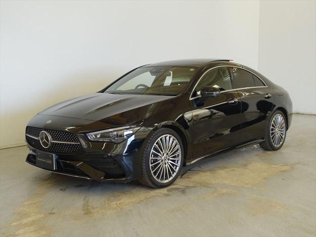 CLA200 d AMGラインパッケージ・AMGレザーエクスクルーシブパッケージ・アドバンスドパッケージ
