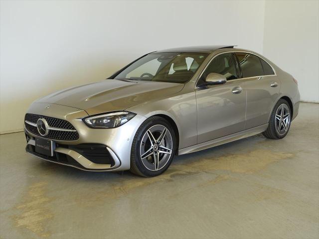 C200 アバンギャルド AMGラインパッケージ・レザーエクスクルーシブパッケージ・ベーシックパッケージ