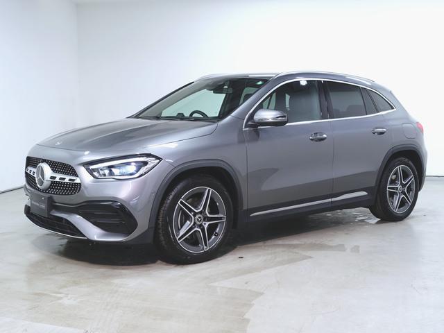 GLA200 d 4マチック AMGライン ナビゲーションパッケージ