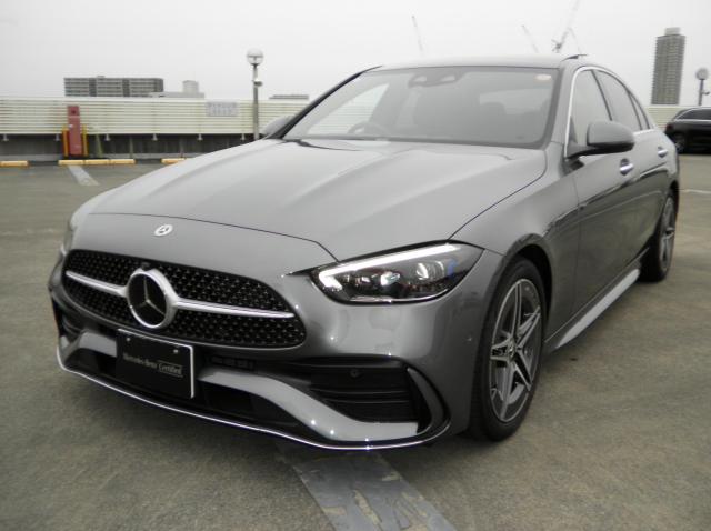 C200 アバンギャルド AMGラインパッケージ・レザーエクスクルーシブパッケージ・ベーシックパッケージ