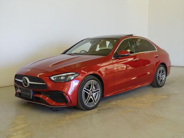 C220 d アバンギャルド AMGラインパッケージ・レザーエクスクルーシブパッケージ・ベーシックパッケージ