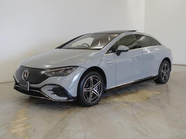 EQE350+ AMGラインパッケージ・エクスクルーシブパッケージ・エナジャイジングパッケージ