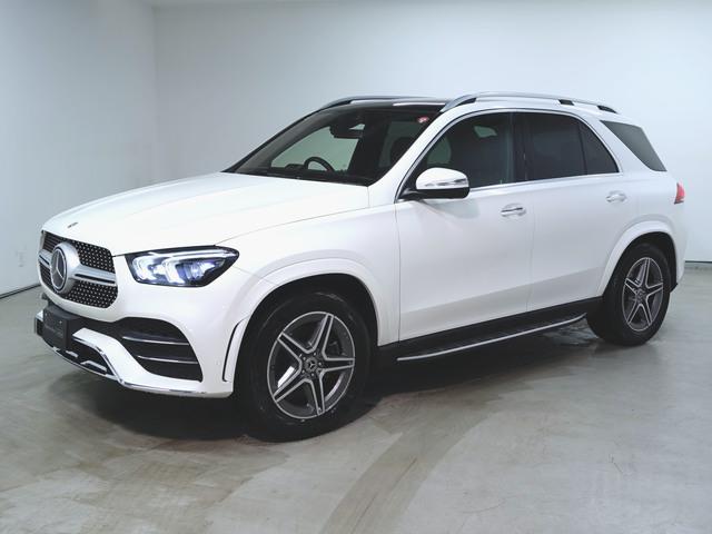 GLE450 4マチック スポーツ