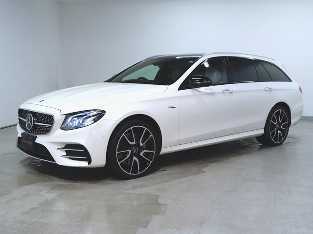 E53 4マチックプラス ステーションワゴン エクスクルーシブパッケージ