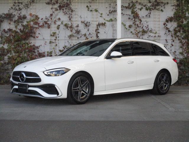 C200 ステーションワゴン アバンギャルド AMGラインパッケージ・レザーエクスクルーシブパッケージ・ベーシックパッケージ