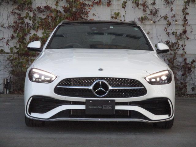 C200 ステーションワゴン アバンギャルド AMGラインパッケージ・レザーエクスクルーシブパッケージ・ベーシックパッケージ