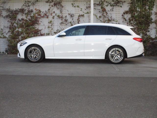 C200 ステーションワゴン アバンギャルド AMGラインパッケージ・レザーエクスクルーシブパッケージ・ベーシックパッケージ