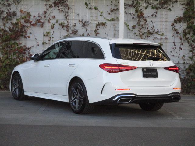 C200 ステーションワゴン アバンギャルド AMGラインパッケージ・レザーエクスクルーシブパッケージ・ベーシックパッケージ