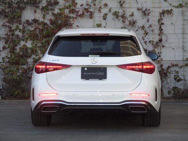 C200 ステーションワゴン アバンギャルド AMGラインパッケージ・レザーエクスクルーシブパッケージ・ベーシックパッケージ