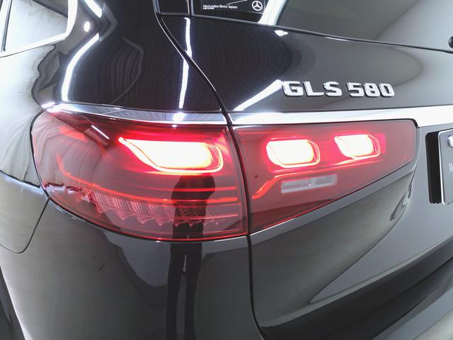 GLS580 4マチック スポーツ