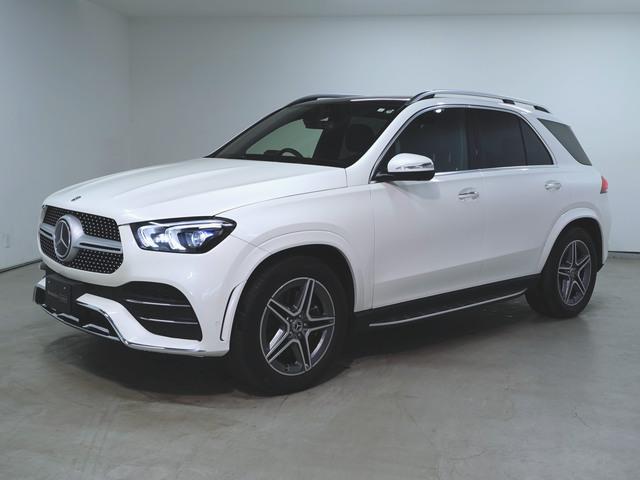GLE300 d 4マチック AMGライン