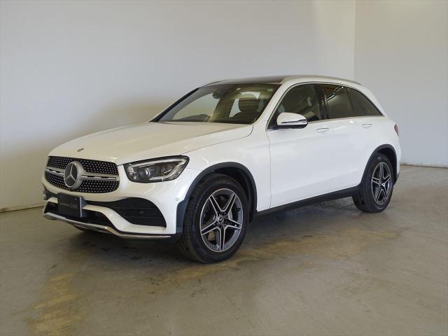 GLC220 d 4MATIC AMGライン