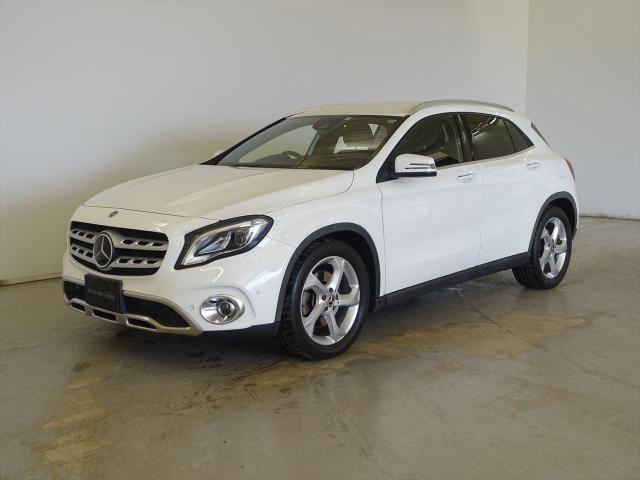 GLA220 4MATIC レーダーセーフティパッケージ